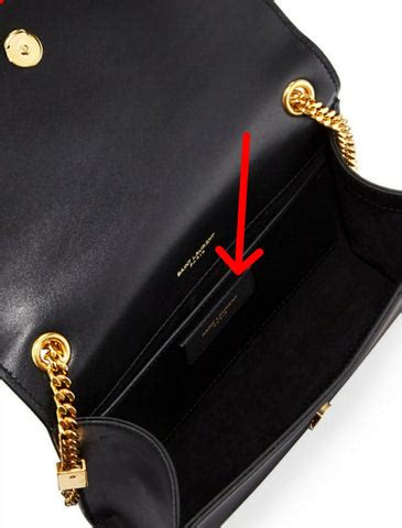 seriennummer ysl prüfen|what does ysl mean serial number.